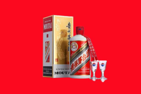 白城镇赉县回收茅台酒